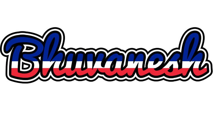 Bhuvanesh france logo