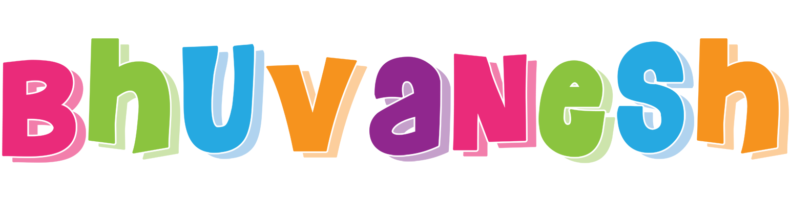 Bhuvanesh friday logo