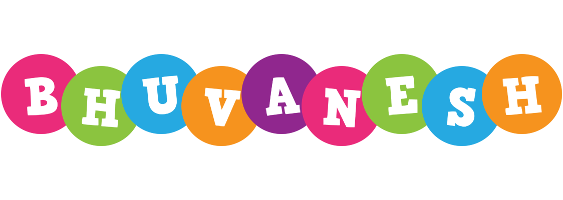 Bhuvanesh friends logo