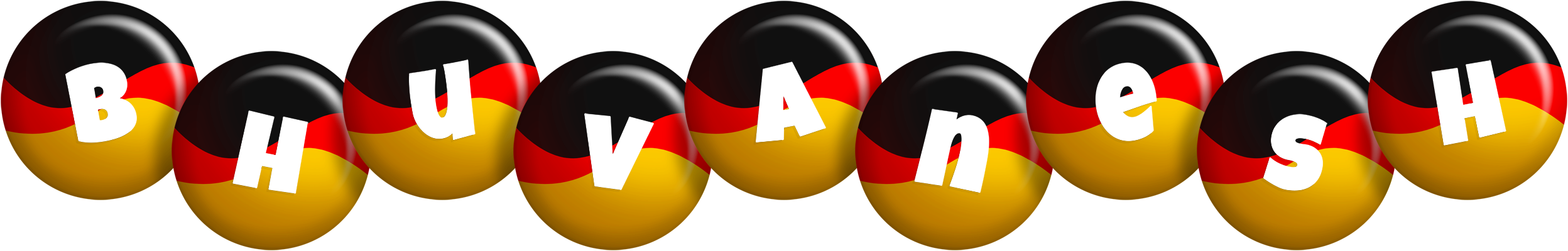 Bhuvanesh german logo