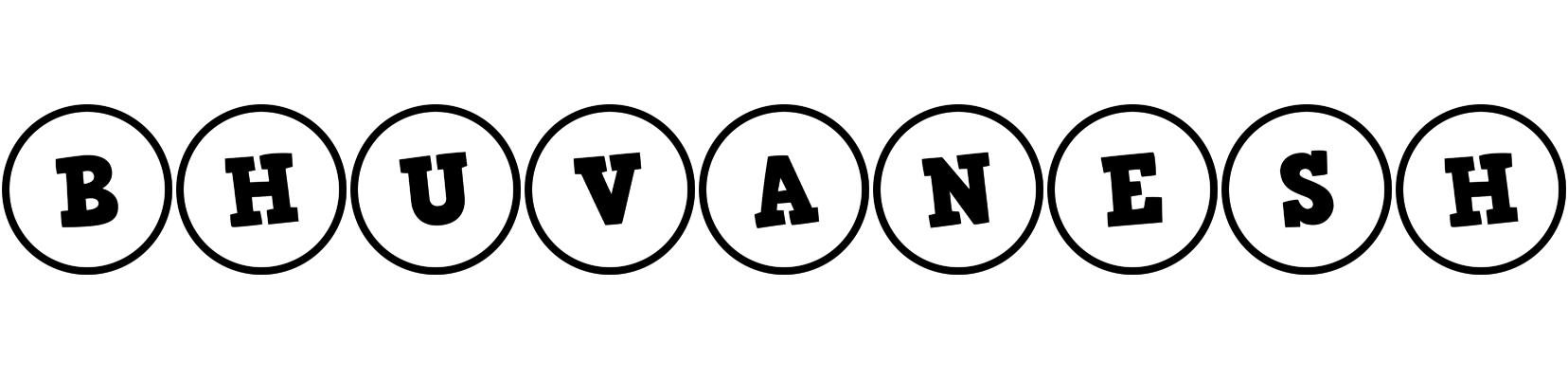 Bhuvanesh handy logo