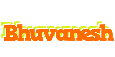 Bhuvanesh healthy logo