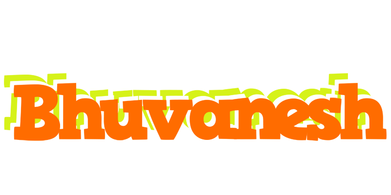 Bhuvanesh healthy logo