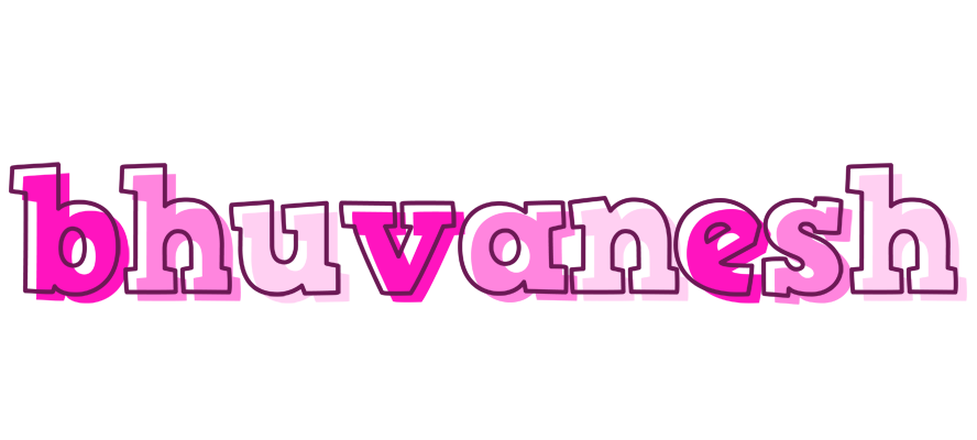 Bhuvanesh hello logo