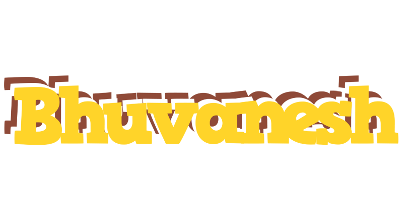 Bhuvanesh hotcup logo