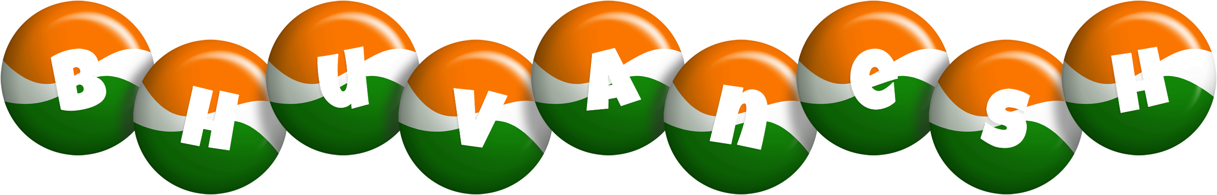 Bhuvanesh india logo