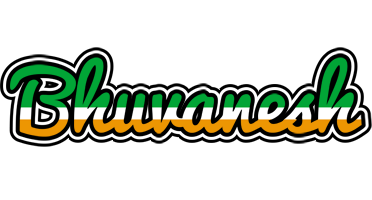 Bhuvanesh ireland logo