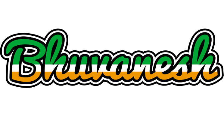 Bhuvanesh ireland logo