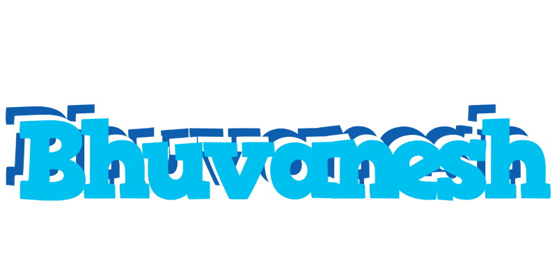 Bhuvanesh jacuzzi logo