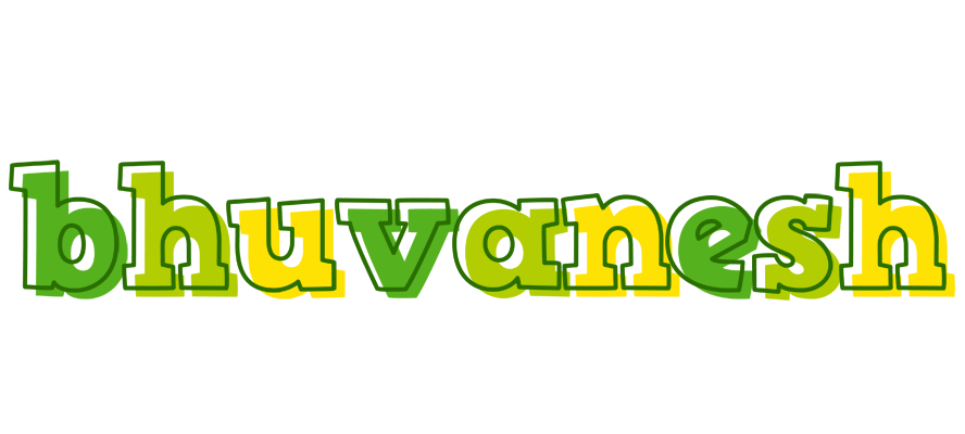 Bhuvanesh juice logo