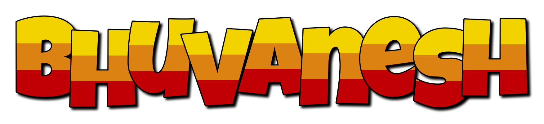 Bhuvanesh jungle logo