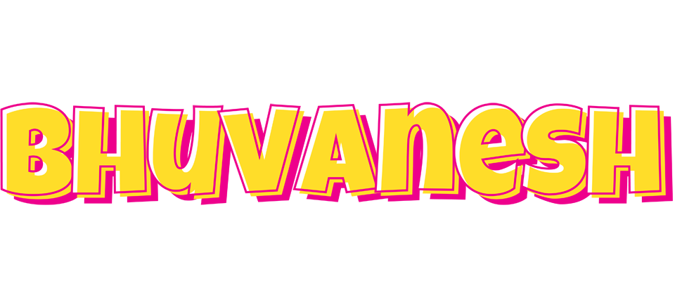 Bhuvanesh kaboom logo