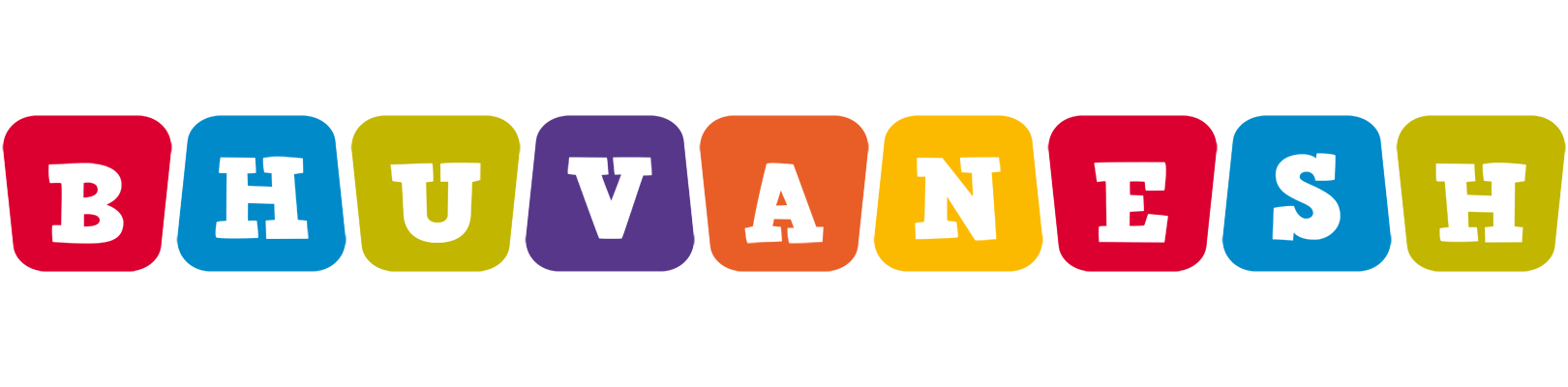 Bhuvanesh kiddo logo