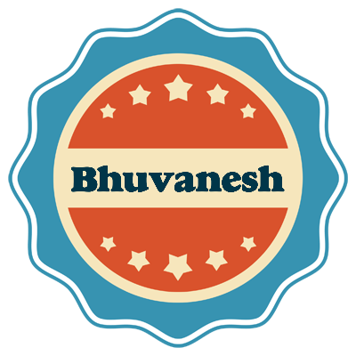 Bhuvanesh labels logo