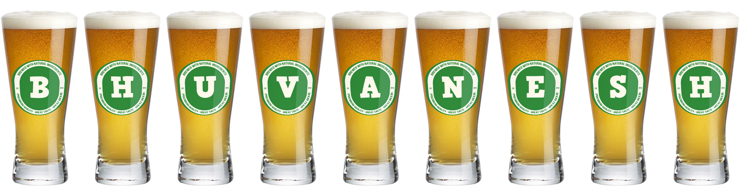 Bhuvanesh lager logo