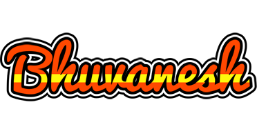 Bhuvanesh madrid logo