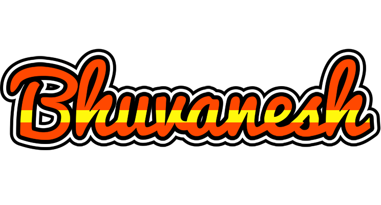 Bhuvanesh madrid logo