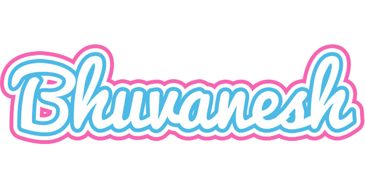 Bhuvanesh outdoors logo
