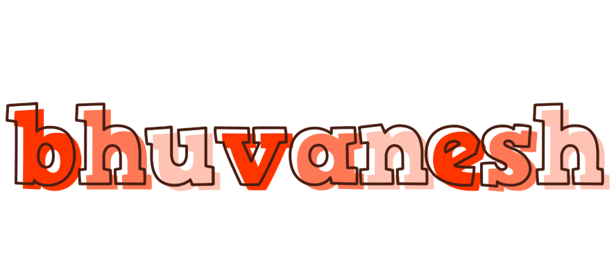 Bhuvanesh paint logo