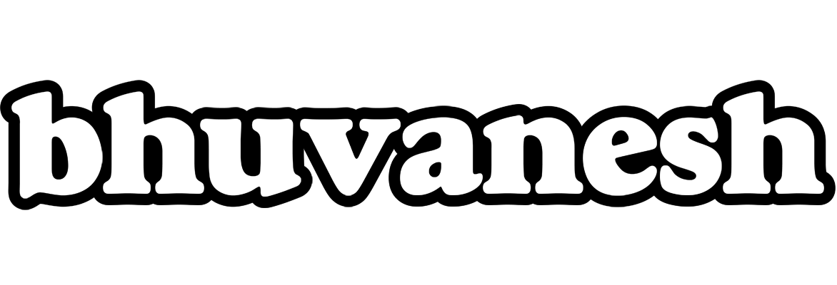 Bhuvanesh panda logo