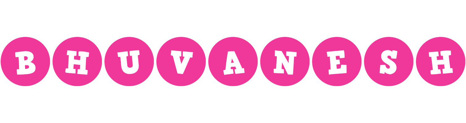 Bhuvanesh poker logo