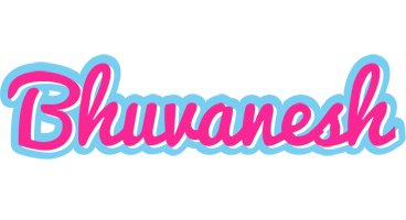 Bhuvanesh popstar logo