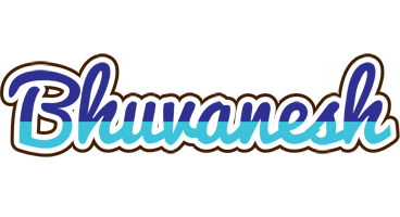 Bhuvanesh raining logo