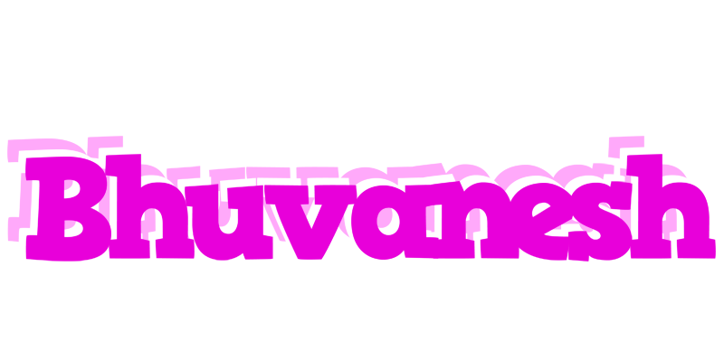 Bhuvanesh rumba logo