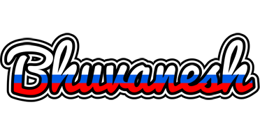 Bhuvanesh russia logo