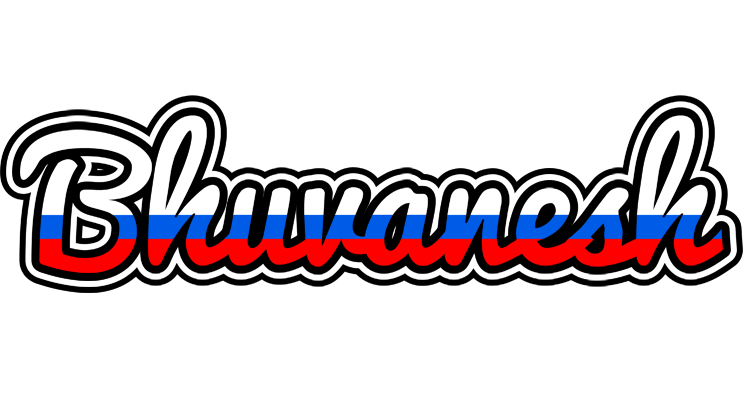 Bhuvanesh russia logo