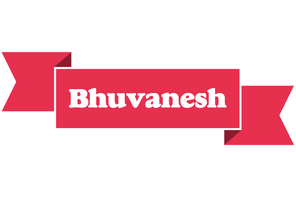 Bhuvanesh sale logo