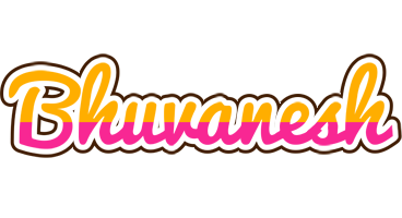 Bhuvanesh smoothie logo