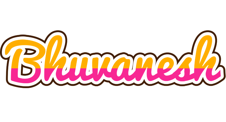 Bhuvanesh smoothie logo