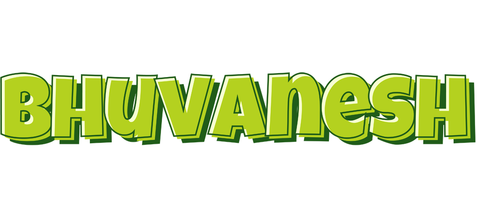 Bhuvanesh summer logo