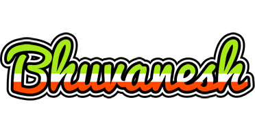 Bhuvanesh superfun logo