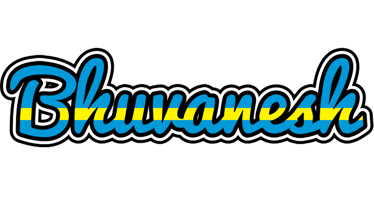 Bhuvanesh sweden logo
