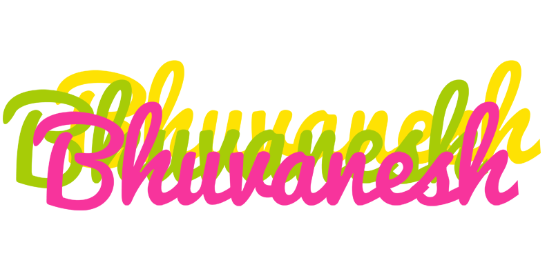 Bhuvanesh sweets logo