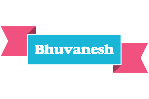 Bhuvanesh today logo