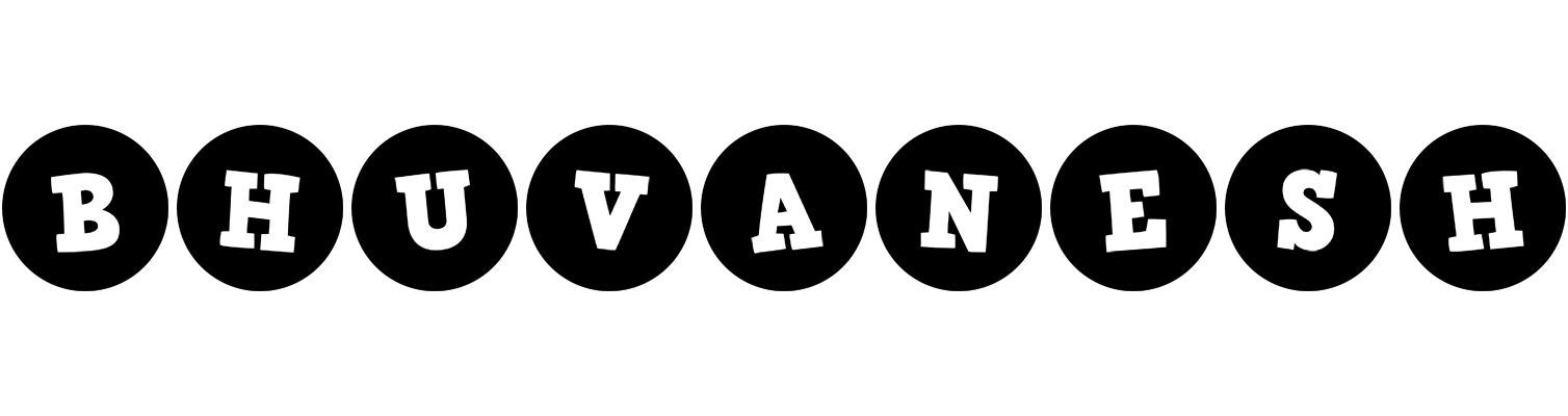 Bhuvanesh tools logo