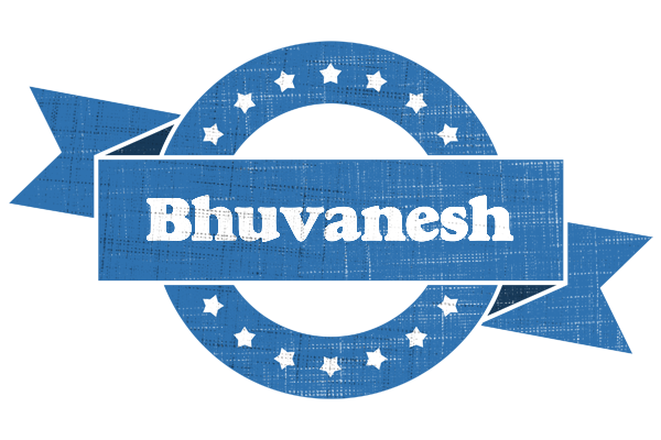 Bhuvanesh trust logo
