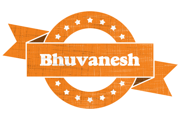 Bhuvanesh victory logo