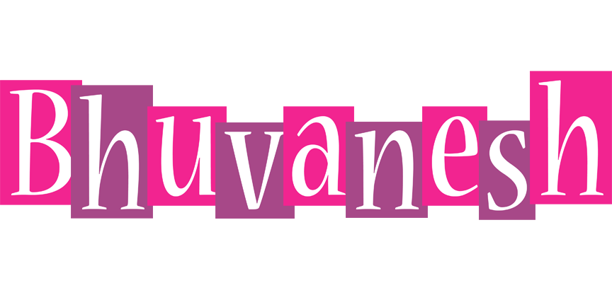 Bhuvanesh whine logo