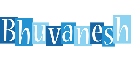 Bhuvanesh winter logo