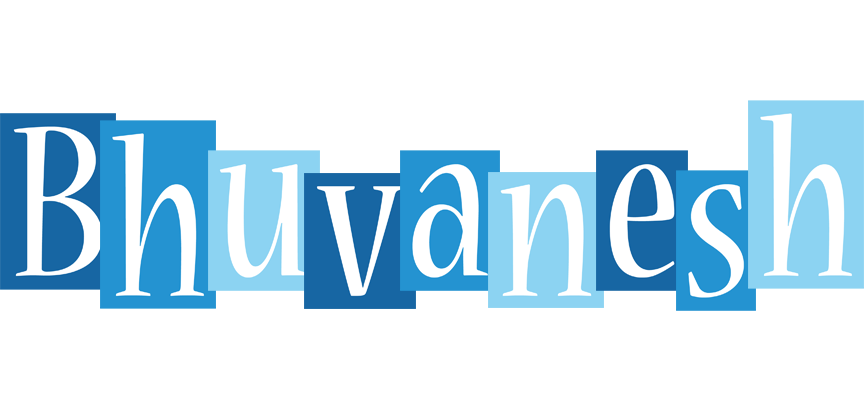 Bhuvanesh winter logo