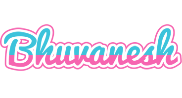 Bhuvanesh woman logo