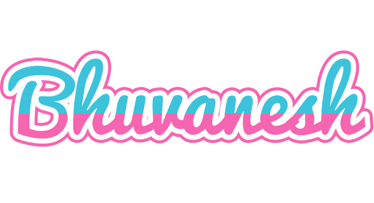 Bhuvanesh woman logo