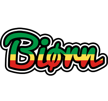 Biørn african logo