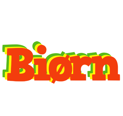 Biørn bbq logo