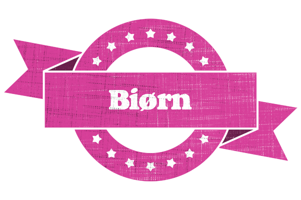 Biørn beauty logo