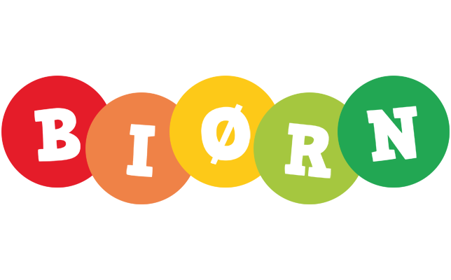 Biørn boogie logo